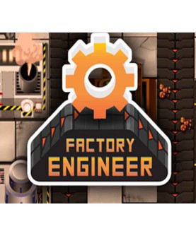 Factory Engineer Steam Key GLOBAL
